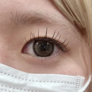 マツエク・マツパ 🎀竹谷 陽色🎀のマツエク・マツパデザイン