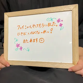 プライベートサロン mukuのエステ・リラクイメージ