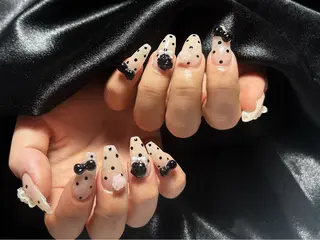 ネイル る るのネイルデザイン