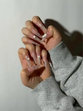 ネイル 【ＯＲＧＡＮ】 nailのネイルデザイン