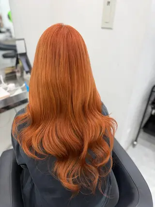 カラー 透明感ベージュ🎀 Anju/渋谷🎀のヘアスタイル