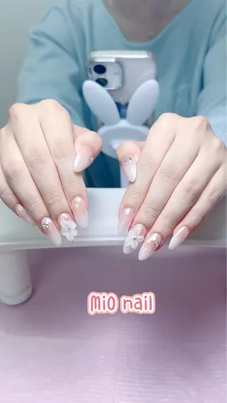 ネイル MiO Nailのネイルデザイン