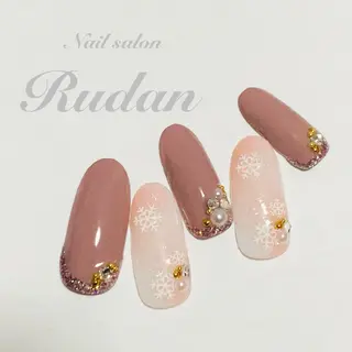 ネイル Nailsalon Rudanのネイルデザイン