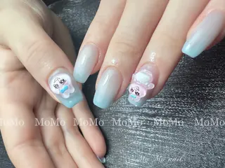 ネイル Momo Momoのネイルデザイン