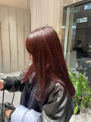 ロング カラー メンズ特化 🦋kouseiのヘアスタイル