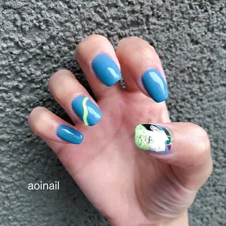 ネイル NAIL SALON le'anaのネイルデザイン