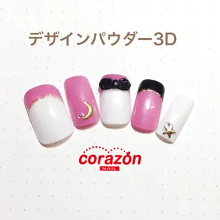 ネイル ネイリスト aicoのネイルデザイン