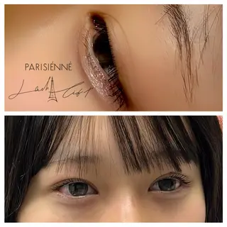 マツエク・マツパ ma-pa eye＆hairのマツエク・マツパデザイン