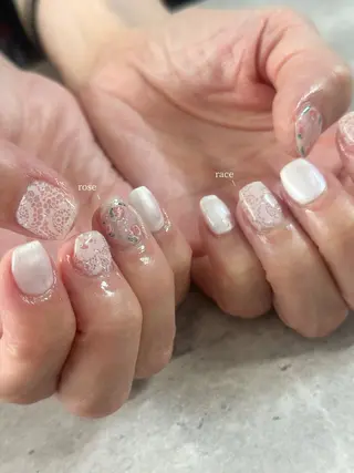 ネイル One's Nail Roomのネイルデザイン