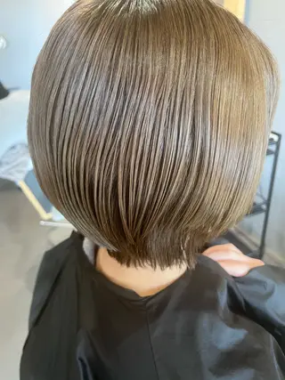 ショート ALBAfrom Aletta❁久木のヘアスタイル