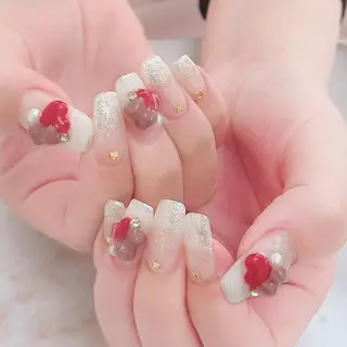 ネイル ネイリスト CHIAKIのネイルデザイン
