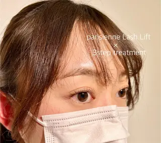 マツエク・マツパ LICO NAIL&EYELASH 名古屋店所属・LICO marikaのマツエク・マツパデザイン