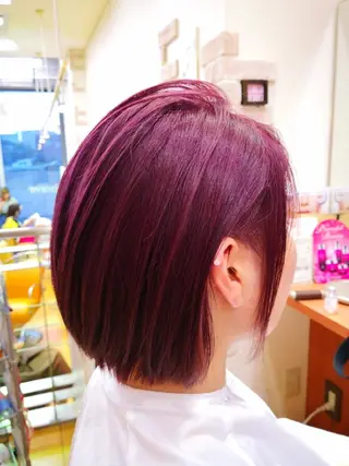 ショート カラー 寿松木 亮のその他イメージ