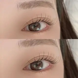 マツエク・マツパ Pupu Lash4のマツエク・マツパデザイン