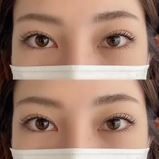 マツエク・マツパ クレセントアイ マチダのマツエク・マツパデザイン