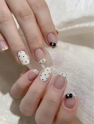 ネイル Miel Nailのネイルデザイン