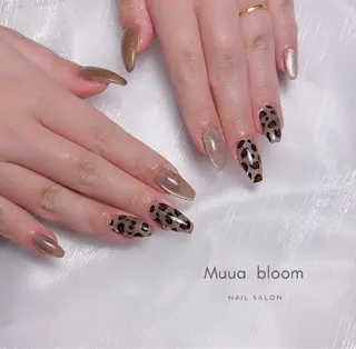 ネイル Muua bloomのネイルデザイン
