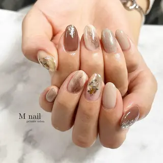 ネイル M nailのネイルデザイン