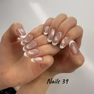 ネイル Nails 39のネイルデザイン