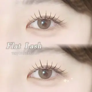 マツエク・マツパ Kana 🎀🩶のマツエク・マツパデザイン