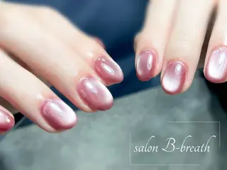 ネイル salon B-breathのネイルデザイン