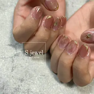 ネイル S. JEWELのネイルデザイン