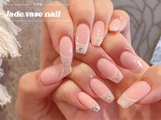 ネイル ✰Jade.vase 银座のネイルデザイン