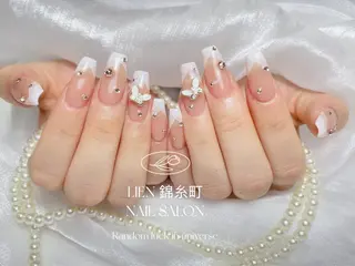 ネイル Lien  _リエン リエンのネイルデザイン