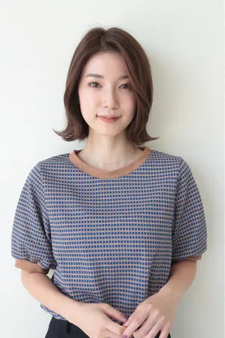 ショート 山本 鮎里のマツエク・マツパデザイン