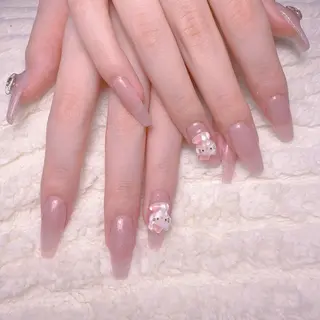 ネイル cat‘s nail🐈⬛のネイルデザイン