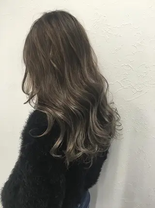 カラー 🤍2nd🤍田所 美希のヘアスタイル
