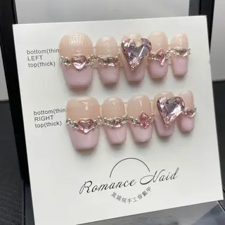 ネイル ナユキNA.YUKI 渋谷店のネイルデザイン