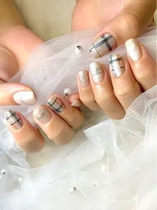 ネイル MOJA NAIL所属・MOJA NAIL ＊MAIKOのネイルデザイン