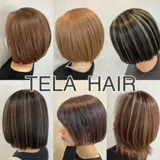 ショート VIE.ORNER 浦安店　三上真弥のヘアスタイル