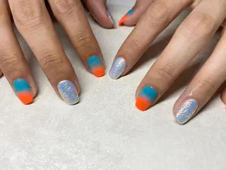 ネイル soary nailのネイルデザイン