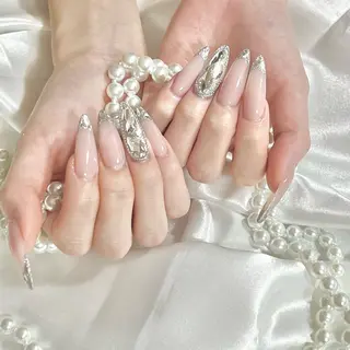 ネイル LUANA nail megumiのネイルデザイン