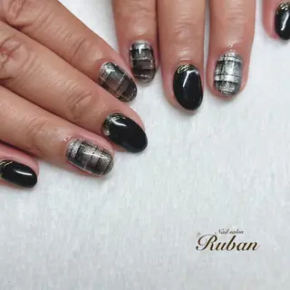 ネイル Nail salon Rubanのネイルデザイン