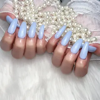 ネイル merci nailのネイルデザイン