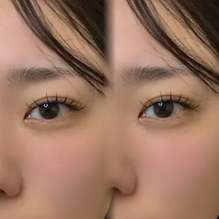 マツエク・マツパ Kamie-uni wakoのマツエク・マツパデザイン