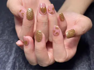 ネイル Nail Salon kihi大塚店のネイルデザイン