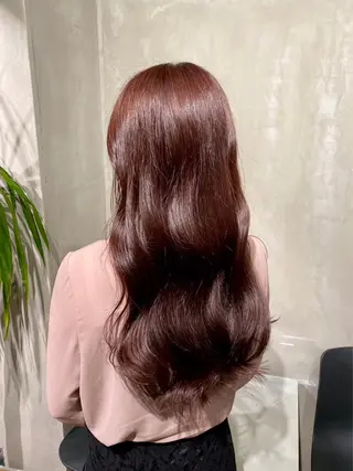 ロング カラー Riko/ カットモデル募集❤︎のヘアスタイル