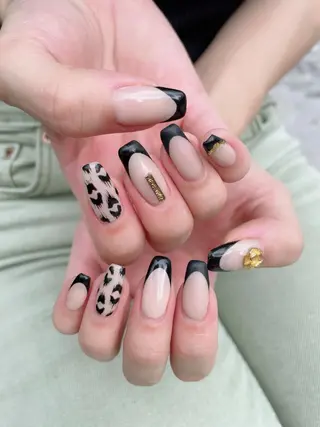 ネイル nail salon hannaのネイルデザイン