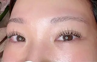 マツエク・マツパ Millie ainee 店長 神のマツエク・マツパデザイン