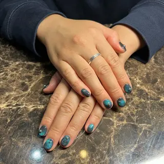 ネイル IROHA nail Ami🐊🎀のネイルデザイン