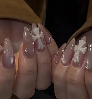 ネイル rena💖 岐阜ネイルのネイルデザイン