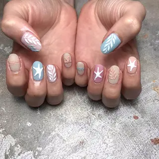 ネイル 💅chainail _aiのネイルデザイン