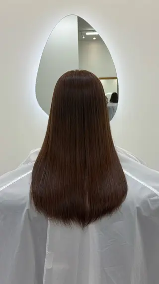 ロング sakura / quailaのヘアスタイル