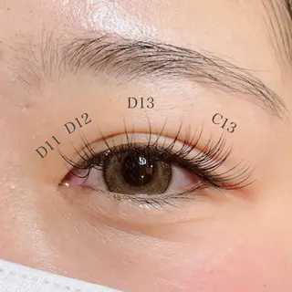 マツエク・マツパ 玉木 愛の眉毛・アイブロウイメージ