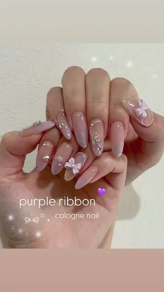 ネイル HAGIHARA MANAのネイルデザイン