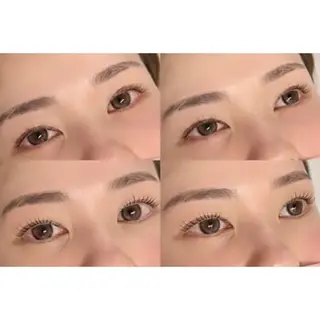 マツエク・マツパ a/n アンのマツエク・マツパデザイン